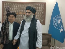 Saran JK ke Afghanistan: Gabungkan Pendidikan Islam dan Sains