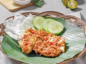 Nikmat Banget! 5 Ayam Geprek di Jaksel Ini Banyak Dipesan Lewat Ojol Nikmat Banget! 5 Ayam Geprek di Jaksel Ini Banyak Dipesan Lewat Ojol