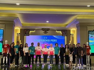 Dukung Olahraga Lari, Bhayangkari dan YKB Gelar Kemala Run 2024 di ICE BSD Dukung Olahraga Lari, Bhayangkari dan YKB Gelar Kemala Run 2024 di ICE BSD