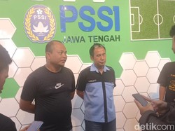 Panpel Penuhi Panggilan PSSI Jateng Buntut Ricuh Tarkam Piala Bupati Semarang