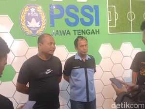 Panpel Penuhi Panggilan PSSI Jateng Buntut Ricuh Tarkam Piala Bupati Semarang Panpel Penuhi Panggilan PSSI Jateng Buntut Ricuh Tarkam Piala Bupati Semarang