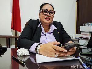 Tegak Lurus Megawati, Bupati Gunungkidul Tunda Masuk Lokasi Retret Magelang Tegak Lurus Megawati, Bupati Gunungkidul Tunda Masuk Lokasi Retret Magelang