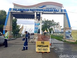 Jadwal-Harga Tiket Kapal Feri Rute Bajoe-Kolaka Februari 2025