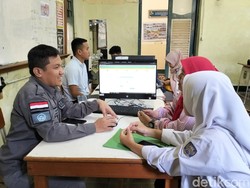 Melihat Proses Pendaftaran PPDB di SMAN 5 Bandung