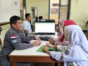 Melihat Proses Pendaftaran PPDB di SMAN 5 Bandung Melihat Proses Pendaftaran PPDB di SMAN 5 Bandung