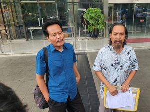 Forum Masyarakat Sipil Adukan Eks Mensos Khofifah ke KPK