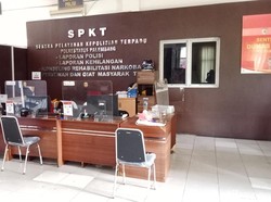 Listrik Padam, Pelayanan SPKT-SKCK Polrestabes Palembang Lumpuh