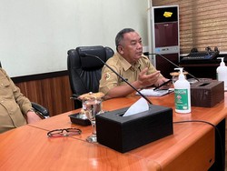 Inspektorat Tak Temukan Penyelewengan Anggaran di Dinkes Mojokerto