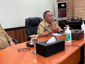 Inspektorat Tak Temukan Penyelewengan Anggaran di Dinkes Mojokerto Inspektorat Tak Temukan Penyelewengan Anggaran di Dinkes Mojokerto