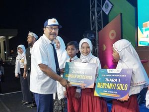 Pasuruan Education Carnival Semarakkan Gebyar Hardiknas 2024 di Pasuruan