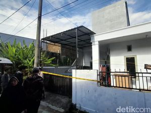 Lansia Asal Topoyo Sulbar Ditemukan Tewas Dalam Rumah di Makassar Lansia Asal Topoyo Sulbar Ditemukan Tewas Dalam Rumah di Makassar