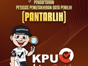 Ini Besaran Gaji Pantarlih Pilkada 2024 dan Masa Kerjanya Ini Besaran Gaji Pantarlih Pilkada 2024 dan Masa Kerjanya