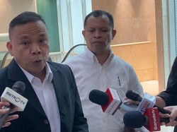 Pengacara Pegi Setiawan Audiensi dengan Pimpinan Komisi III DPR