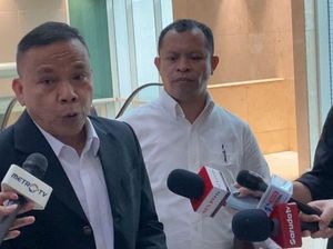 Pengacara Pegi Setiawan Audiensi dengan Pimpinan Komisi III DPR Pengacara Pegi Setiawan Audiensi dengan Pimpinan Komisi III DPR