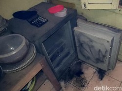 Gasak Duit Puluhan Juta-1 Kg Emas, Perampok di Pati Kembalikan Rp 8 Juta