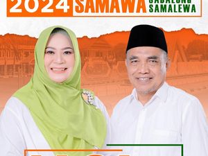 Adik Zulkieflimansyah Siap Maju Jadi Cabup di Pilbup Sumbawa 2024 Adik Zulkieflimansyah Siap Maju Jadi Cabup di Pilbup Sumbawa 2024
