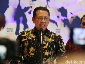 MKD DPR Panggil Bamsoet Hari Ini Buntut Pernyataan Amandemen UUD 1945 MKD DPR Panggil Bamsoet Hari Ini Buntut Pernyataan Amandemen UUD 1945