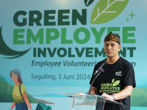 Hari Lingkungan Hidup Sedunia, PLN Bersih-bersih di 54 Lokasi Se-Indonesia