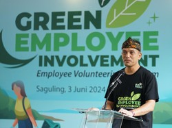 Hari Lingkungan Hidup Sedunia, PLN Bersih-bersih di 54 Lokasi Se-Indonesia