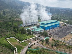 Dua Anak Usaha BUMN Keroyokan Geber Energi Panas Bumi RI