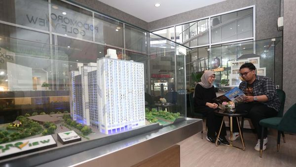 Podomoro Golf View Hadirkan Marketing Lounge di UI