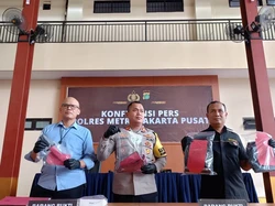 Cekcok Berujung Penusukan di Halte Taman HKSN Senen, Pelaku Ditangkap