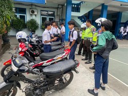 Cegah Tawuran, Pelajar di Cirebon Dilarang Bawa Motor ke Sekolah