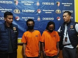 2 Bang Jago Paksa Tukar Recehan Jadi Jutaan di Jakbar Ternyata Jukir Liar