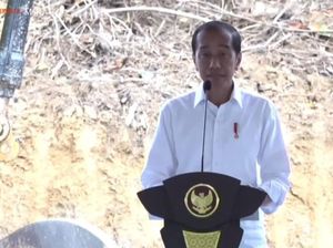 Proyek Diresmikan Jokowi, Ini Kampus Pertama yang Mau Dibangun di IKN Proyek Diresmikan Jokowi, Ini Kampus Pertama yang Mau Dibangun di IKN