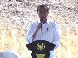 Berkantor di IKN Mulai Juli? Jokowi: Tinggal Tunggu Airnya