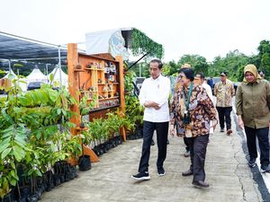Pj Gubernur Kaltim Sebut Persemaian Mentawir Bisa Atasi Kerusakan Lingkungan Pj Gubernur Kaltim Sebut Persemaian Mentawir Bisa Atasi Kerusakan Lingkungan