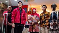 PSI Bikin Khofifah-Emil Makin Semringah Maju Pilgub Jatim