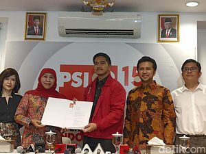 Kata Khofifah-Emil Setelah Didukung PSI di Pilgub Jatim 2024 Kata Khofifah-Emil Setelah Didukung PSI di Pilgub Jatim 2024