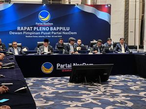 Pleno DPP NasDem, Ini Daftar Calon Kepala Daerah Masuk Penjaringan di NTB