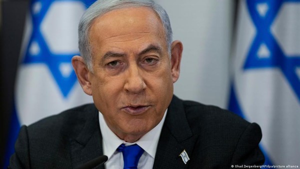 Rencana Damai AS Sudutkan PM Israel Netanyahu