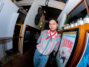 Pengalaman Rizwan Fadilah Kena Omel Sule karena Hal Ini Pengalaman Rizwan Fadilah Kena Omel Sule karena Hal Ini
