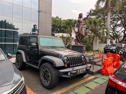 Belum Laku Dilelang, Harga Rubicon Mario Dandy Diturunkan Jadi Rp 600 Juta