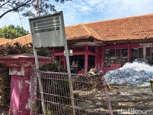 TPS 3R di Surabaya Bisa Kurangi Hingga 50 Persen Residu Sampah TPS 3R di Surabaya Bisa Kurangi Hingga 50 Persen Residu Sampah