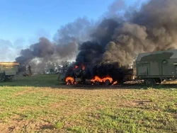 Ukraina Serang Area Rusia Pakai Senjata Barat, Ini Dampaknya