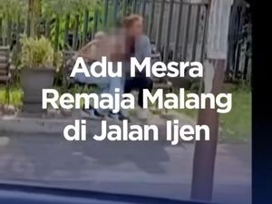 Waduh, Bangku Taman di Malang Berulang Kali jadi Spot Mesum Muda-mudi Waduh, Bangku Taman di Malang Berulang Kali jadi Spot Mesum Muda-mudi