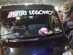 2 Mahasiswi Tewas Tertabrak di Semarang, Sopir Pikap Jadi Tersangka