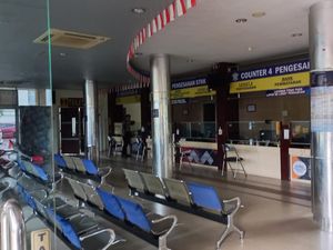 Samsat Palembang Tutup 4 Hari, Wajib Pajak Lewat Sehari Siap-siap Didenda Samsat Palembang Tutup 4 Hari, Wajib Pajak Lewat Sehari Siap-siap Didenda