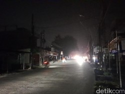 Kota Medan Bolak-balik Padam Listrik, Netizen Geruduk PLN