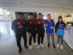 Teqball Indonesia Kirim 2 Atlet ke Kejuaraan Dunia di Vietnam