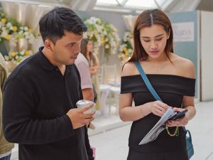 Aaliyah Massaid Minta Mudjie Jadi Wali untuk Pernikahan dengan Thariq Halilintar