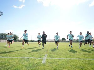 Daftar 26 Pemain Timnas Indonesia U-20 di Turnamen Toulon Daftar 26 Pemain Timnas Indonesia U-20 di Turnamen Toulon