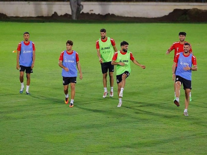 Timnas Irak