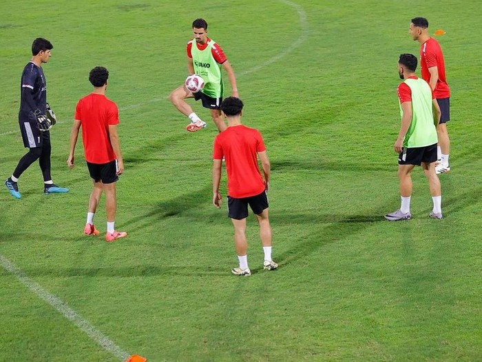Timnas Irak