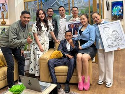 Tukul Arwana Harus Menjalani 2 Terapi Ini, 3 Anak Selalu Jaga Privasinya