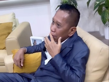 Kondisi Terkini Tukul Arwana